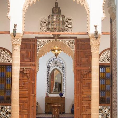 Rabat Sale Riad Exterior photo