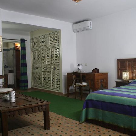 Rabat Sale Riad Exterior photo