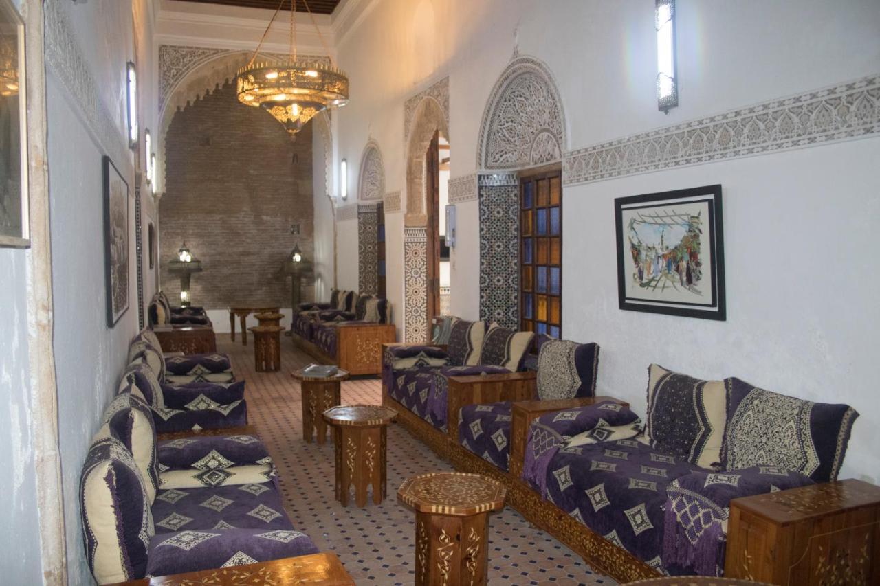 Rabat Sale Riad Exterior photo