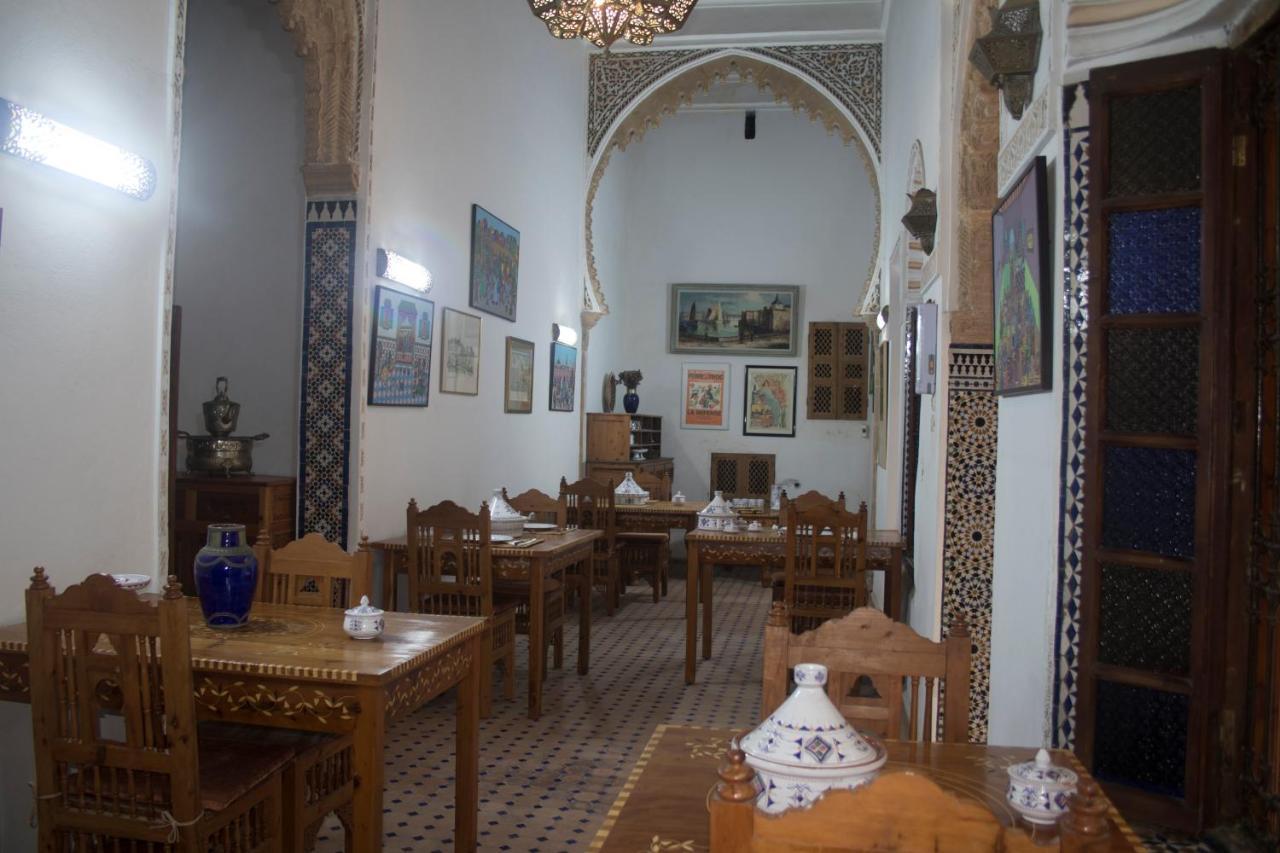 Rabat Sale Riad Exterior photo
