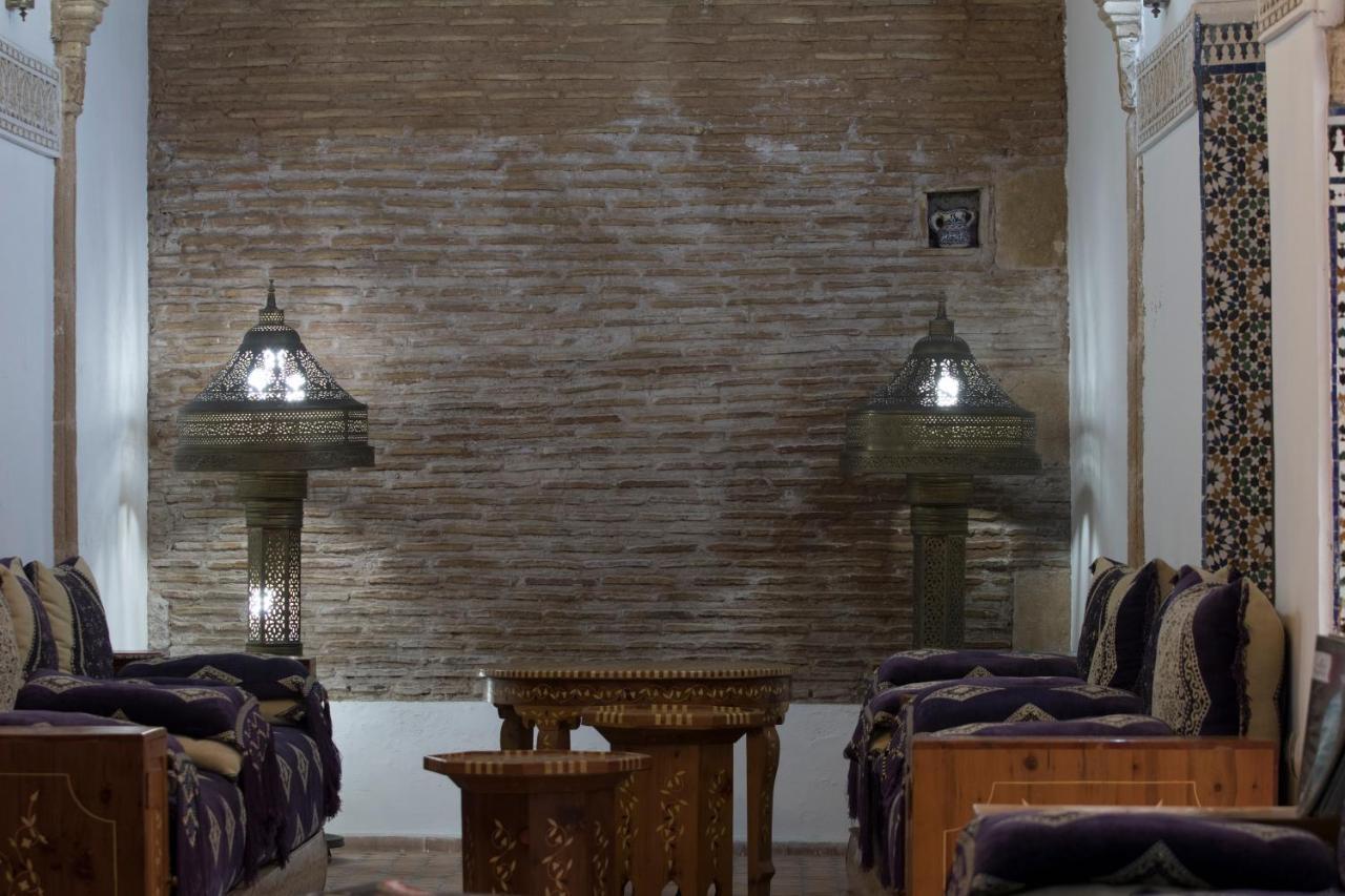 Rabat Sale Riad Exterior photo