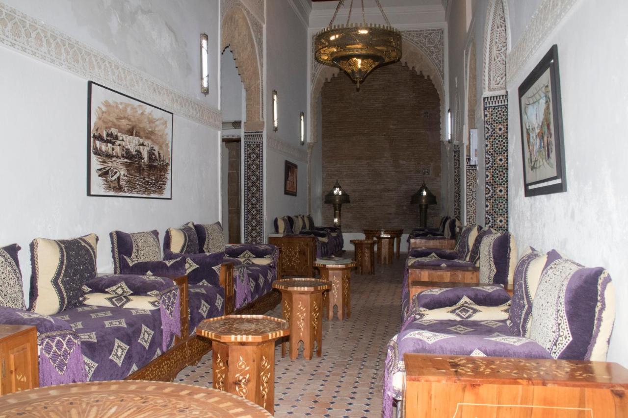 Rabat Sale Riad Exterior photo