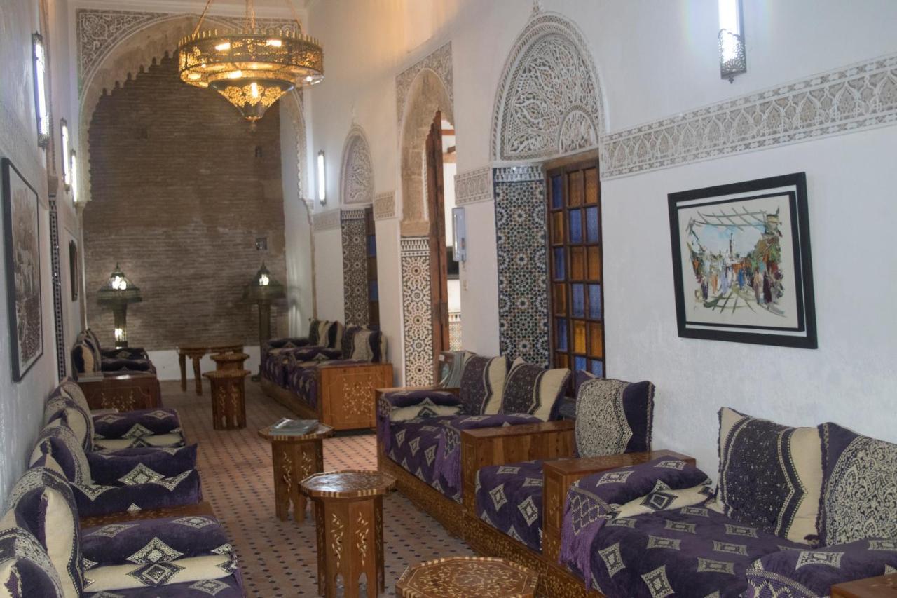 Rabat Sale Riad Exterior photo