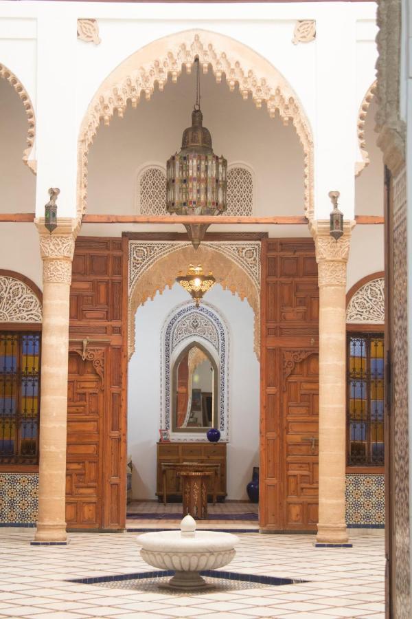 Rabat Sale Riad Exterior photo