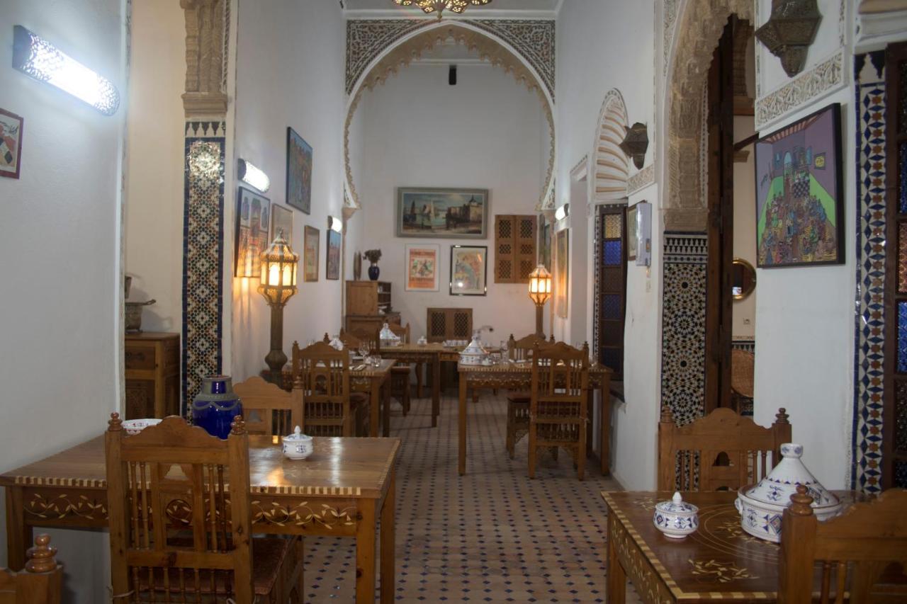 Rabat Sale Riad Exterior photo