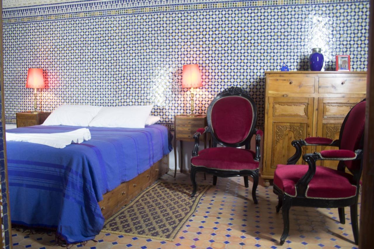 Rabat Sale Riad Exterior photo