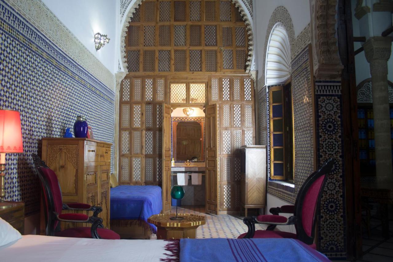 Rabat Sale Riad Exterior photo