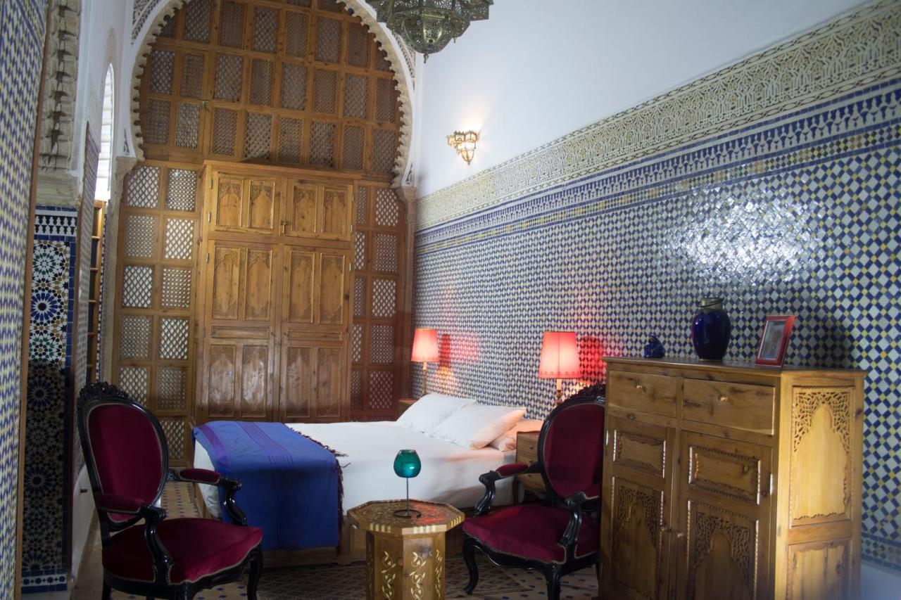 Rabat Sale Riad Exterior photo