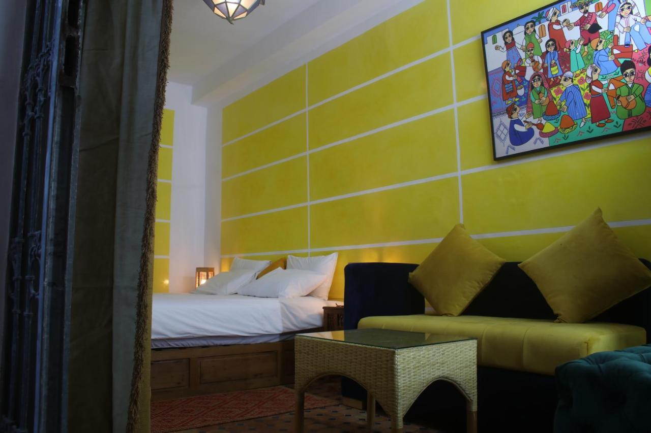 Rabat Sale Riad Exterior photo