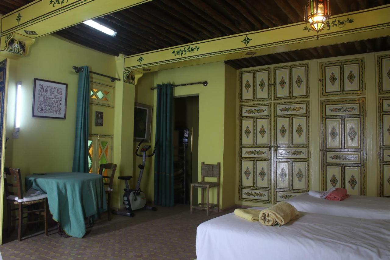 Rabat Sale Riad Exterior photo