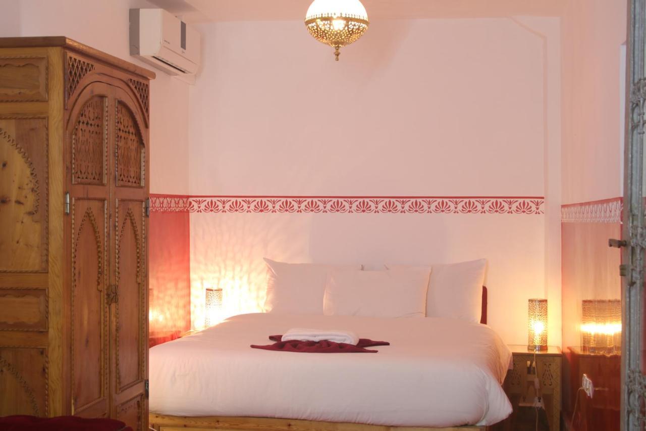 Rabat Sale Riad Exterior photo
