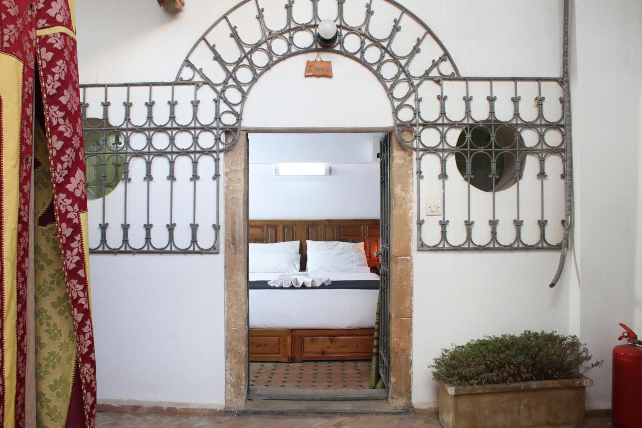 Rabat Sale Riad Exterior photo
