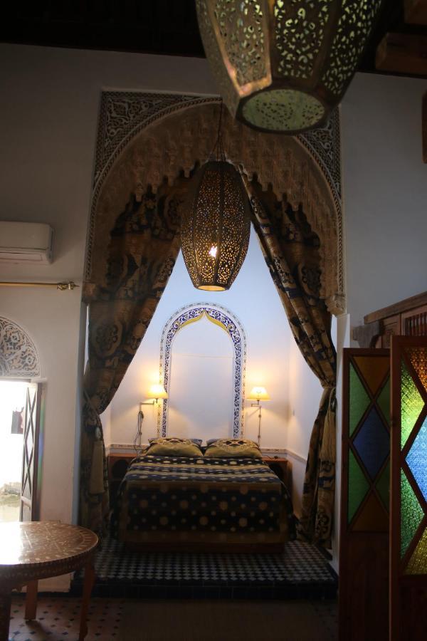 Rabat Sale Riad Exterior photo
