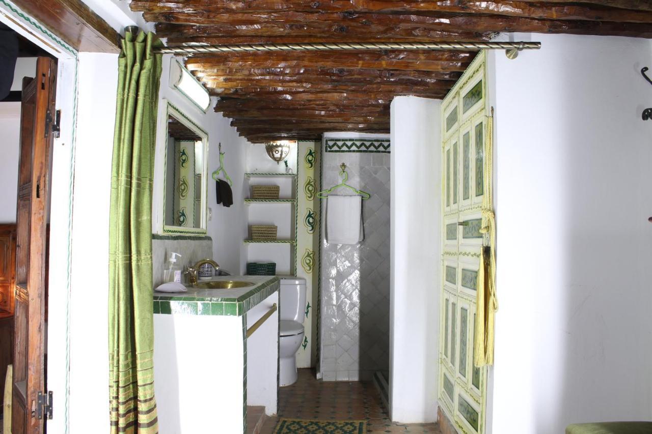 Rabat Sale Riad Exterior photo