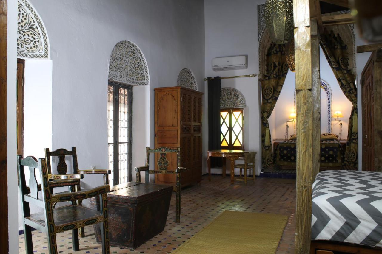 Rabat Sale Riad Exterior photo