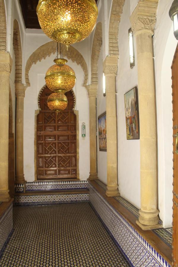 Rabat Sale Riad Exterior photo
