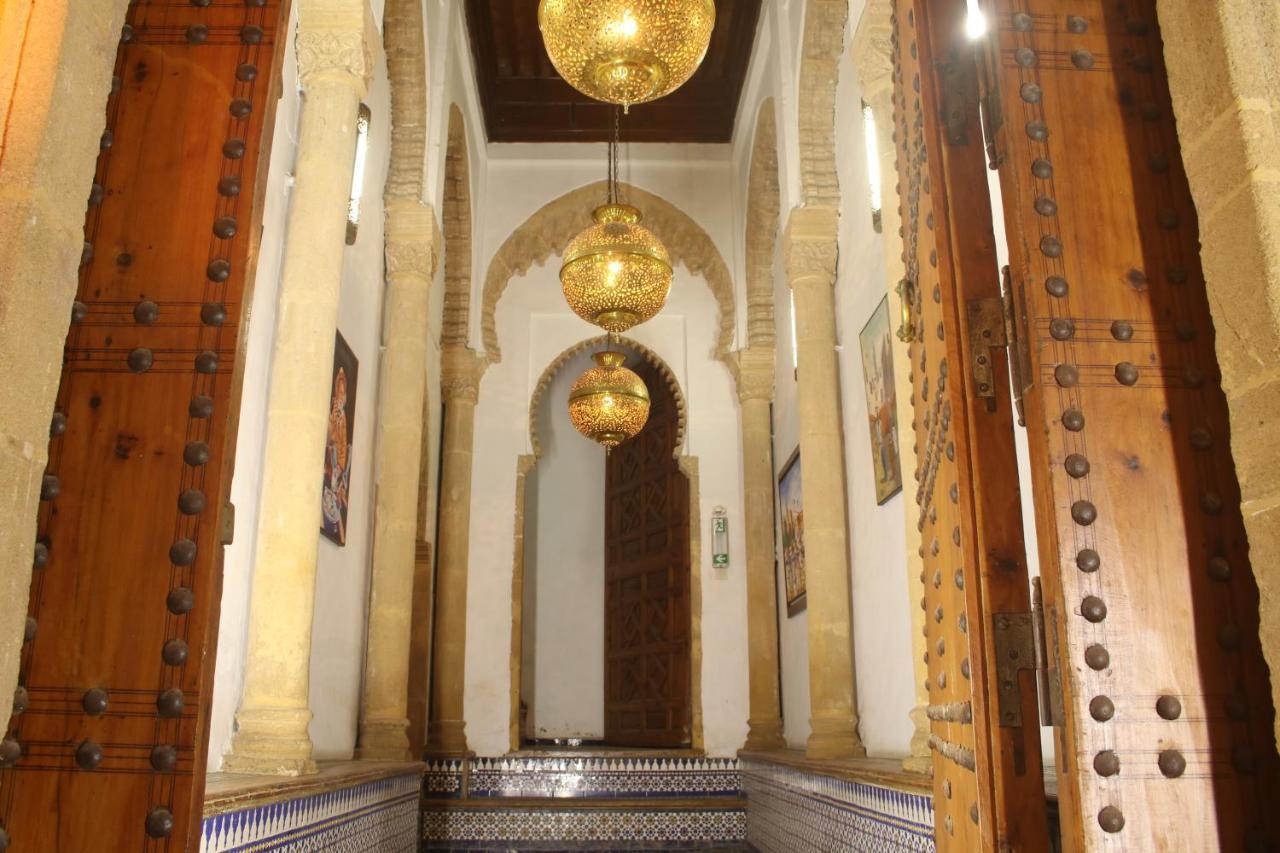 Rabat Sale Riad Exterior photo