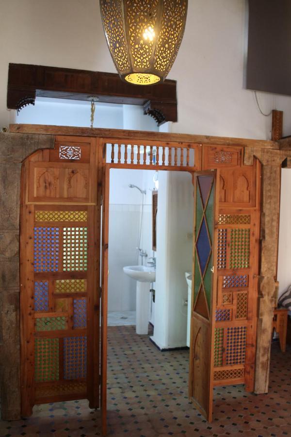 Rabat Sale Riad Exterior photo